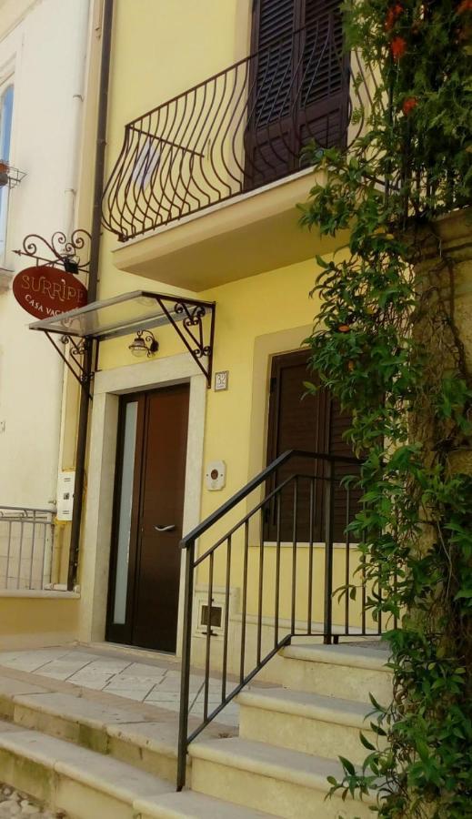 Surripe Casa Vacanze San Lorenzello Esterno foto
