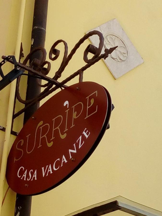 Surripe Casa Vacanze San Lorenzello Esterno foto